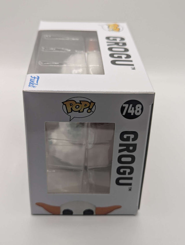 Grogu (Snowman) | Funko Pop Star Wars Holiday #748