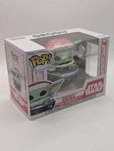 Grogu (with Lights) | Funko Pop Star Wars Holiday #746