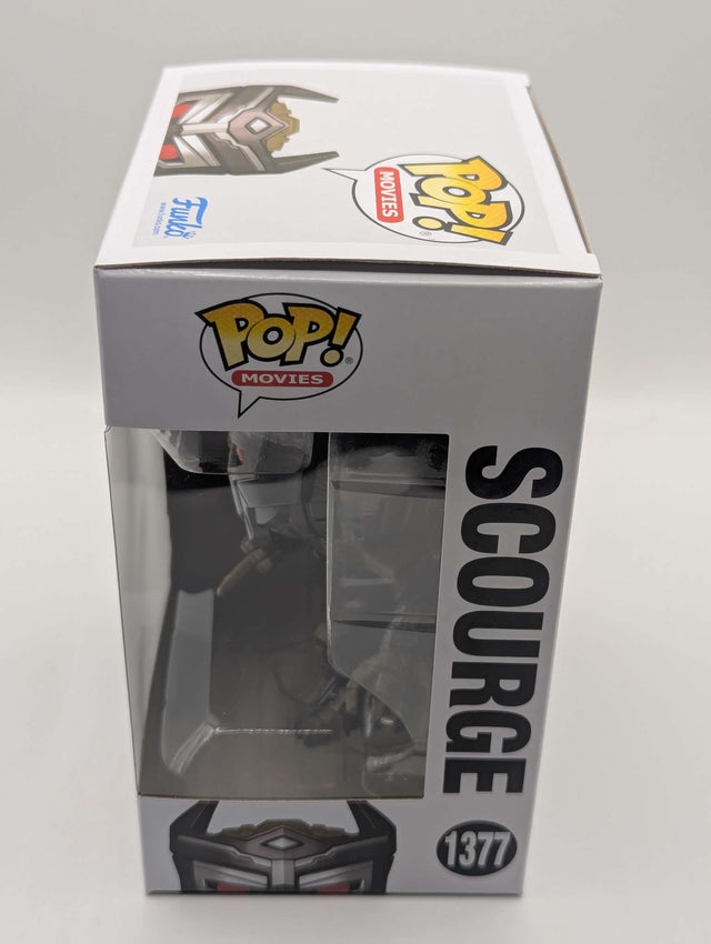 Scourge | Transformers Rise of the Beasts | Funko Pop Movies #1377