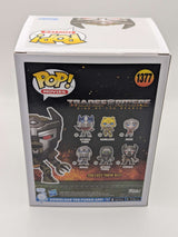 Scourge | Transformers Rise of the Beasts | Funko Pop Movies #1377