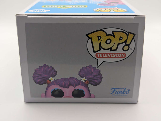 Abby | Sesame Street | Funko Pop Television | #1610