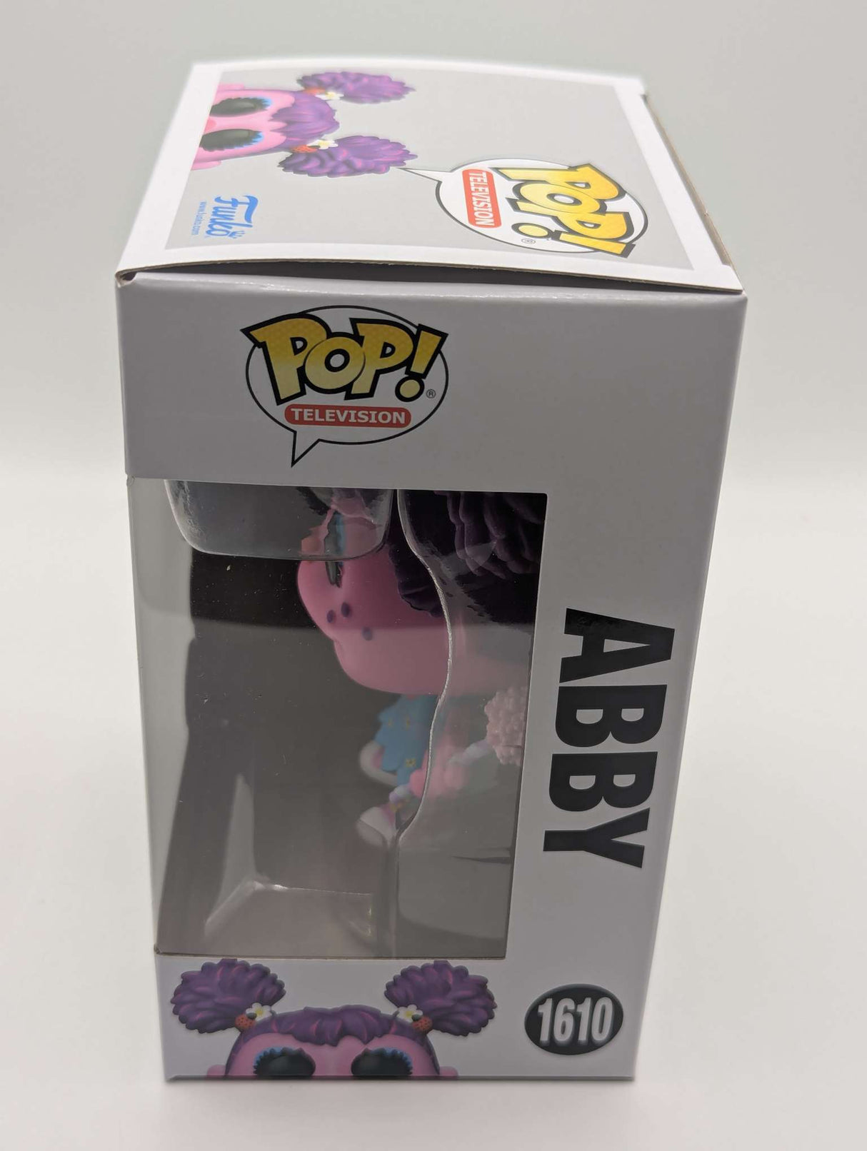 Abby | Sesame Street | Funko Pop Television | #1610