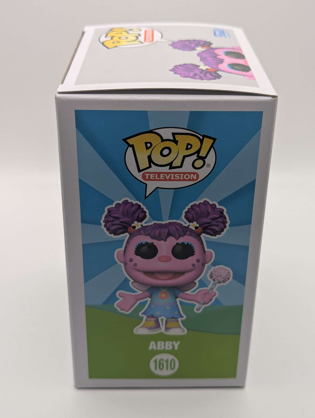 Abby | Sesame Street | Funko Pop Television | #1610