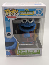 Cookie Monster | Sesame Street | Funko Pop Television | #1609