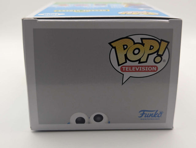 Cookie Monster | Sesame Street | Funko Pop Television | #1609