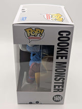 Cookie Monster | Sesame Street | Funko Pop Television | #1609