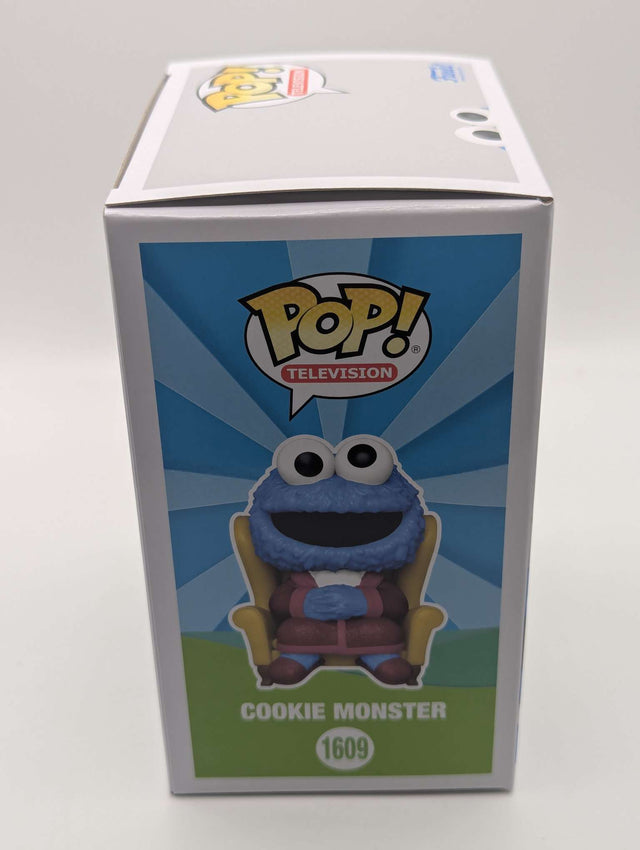 Cookie Monster | Sesame Street | Funko Pop Television | #1609