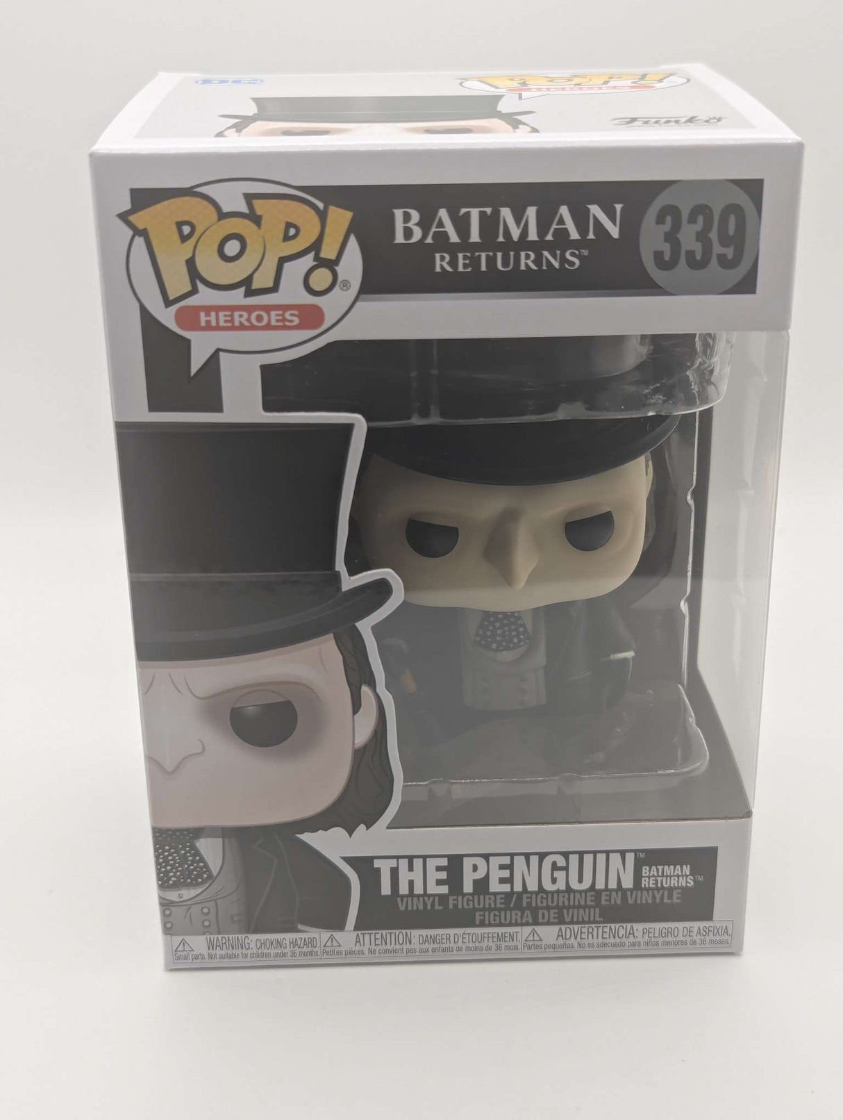 The Penguin | Batman Returns | Funko Pop Heroes #339