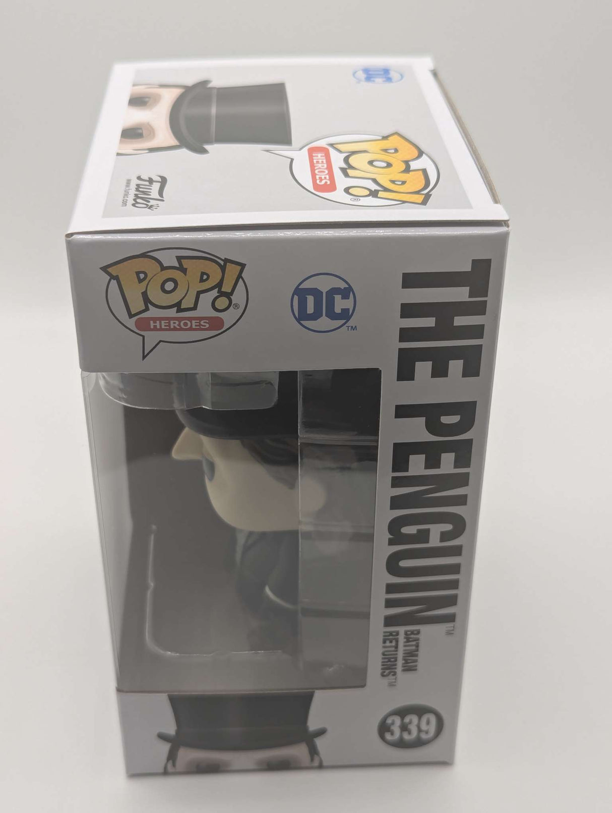 The Penguin | Batman Returns | Funko Pop Heroes #339