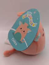 Squishmallows 3.5" Mini Clip-On Plush | Chitra the Goblin