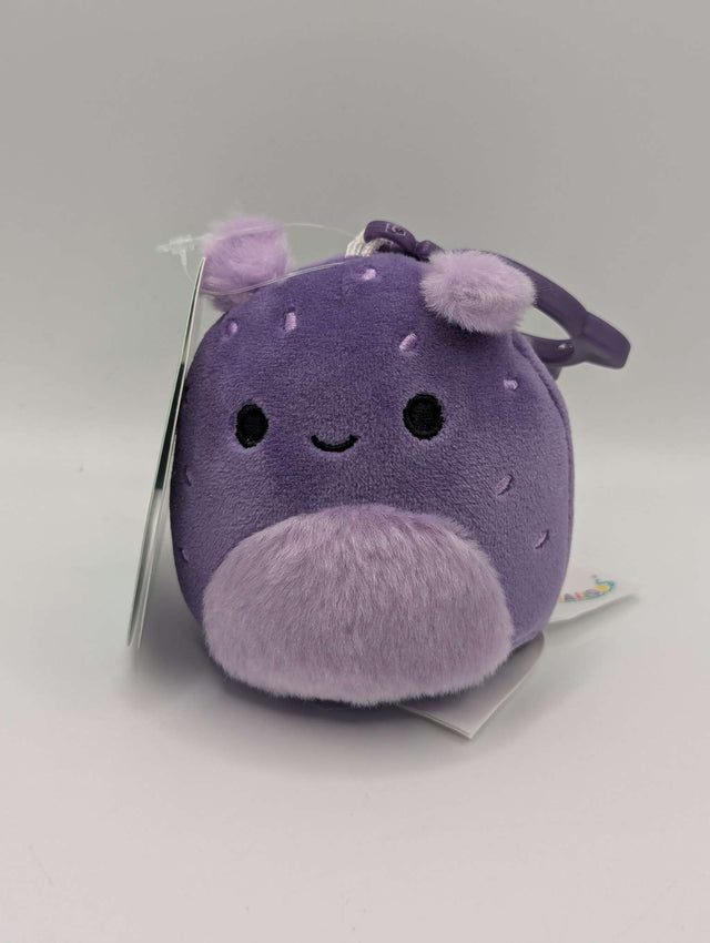 Squishmallows 3.5" Mini Clip-On Plush | Oha the Sea Bunny