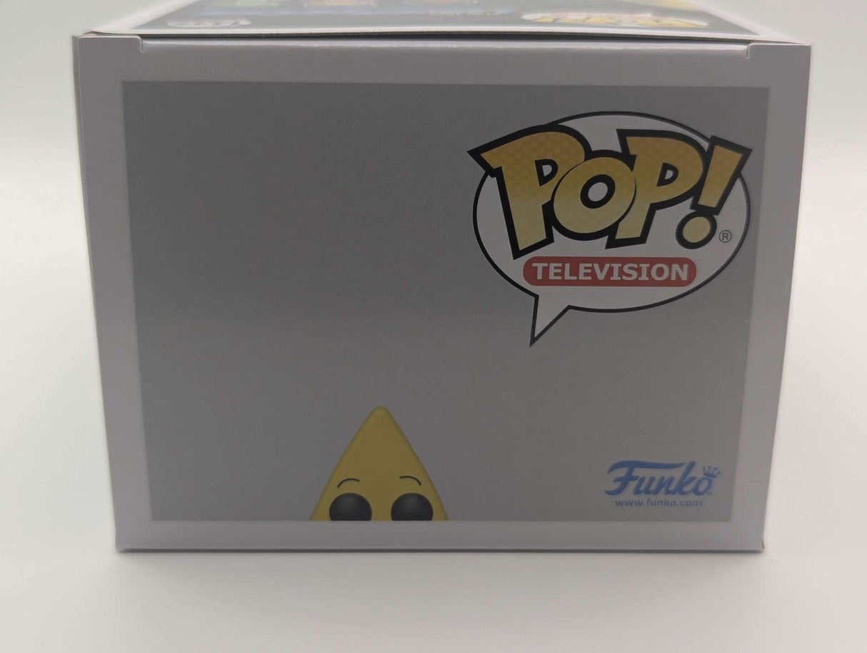 BADGEY | Star Trek Lower Decks | Funko Pop Television #1437