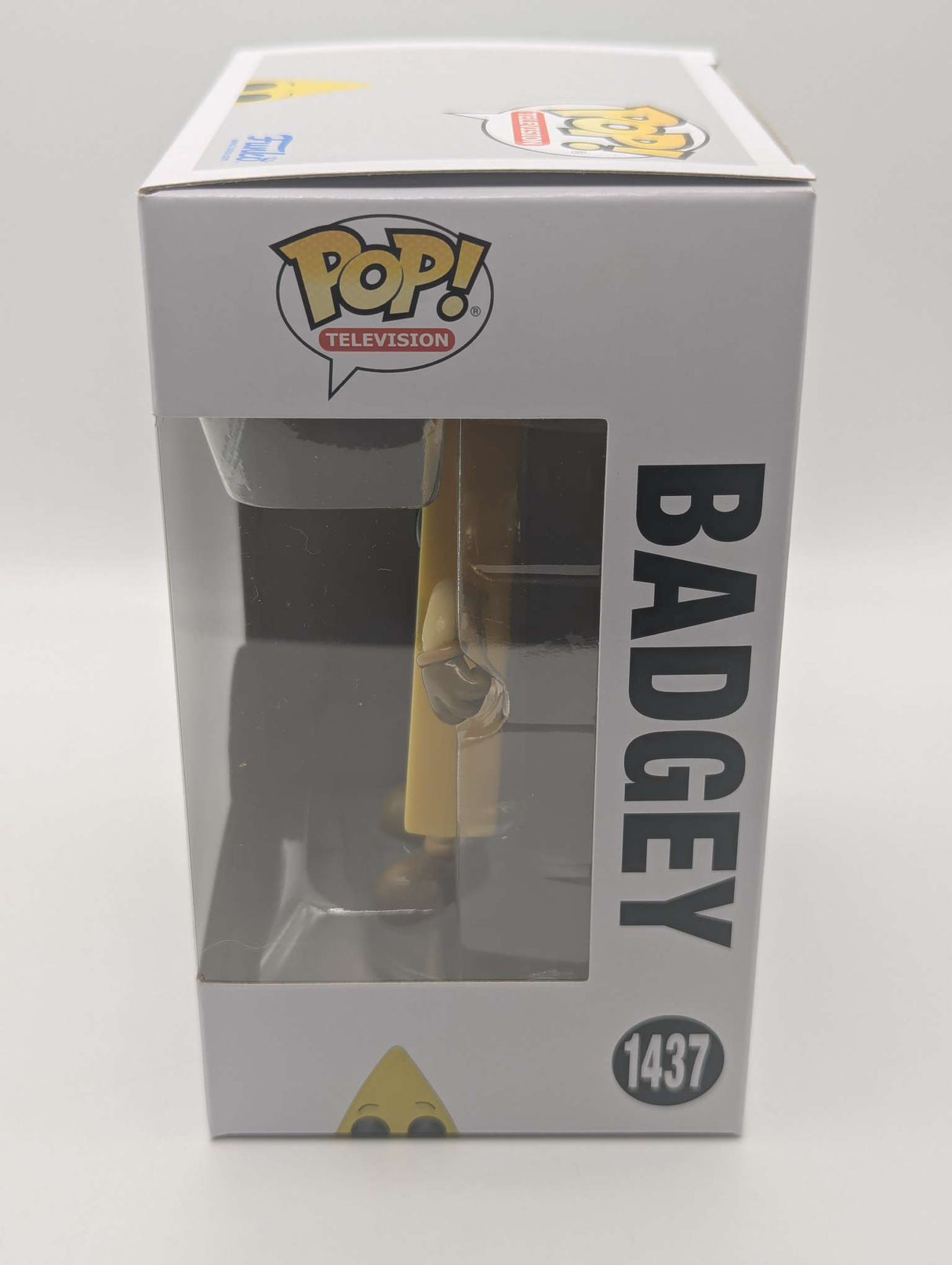 BADGEY | Star Trek Lower Decks | Funko Pop Television #1437