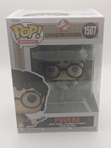 PHOEBE | Ghostbusters Frozen Empire | Funko Pop Movies #1507