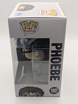 PHOEBE | Ghostbusters Frozen Empire | Funko Pop Movies #1507