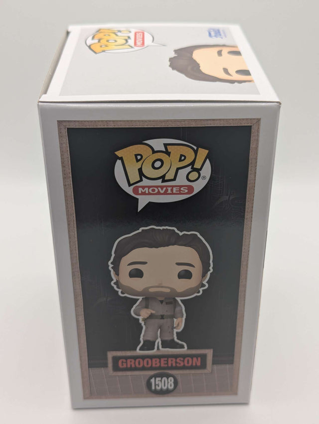 GROOBERSON | Ghostbusters Frozen Empire | Funko Pop Movies #1508