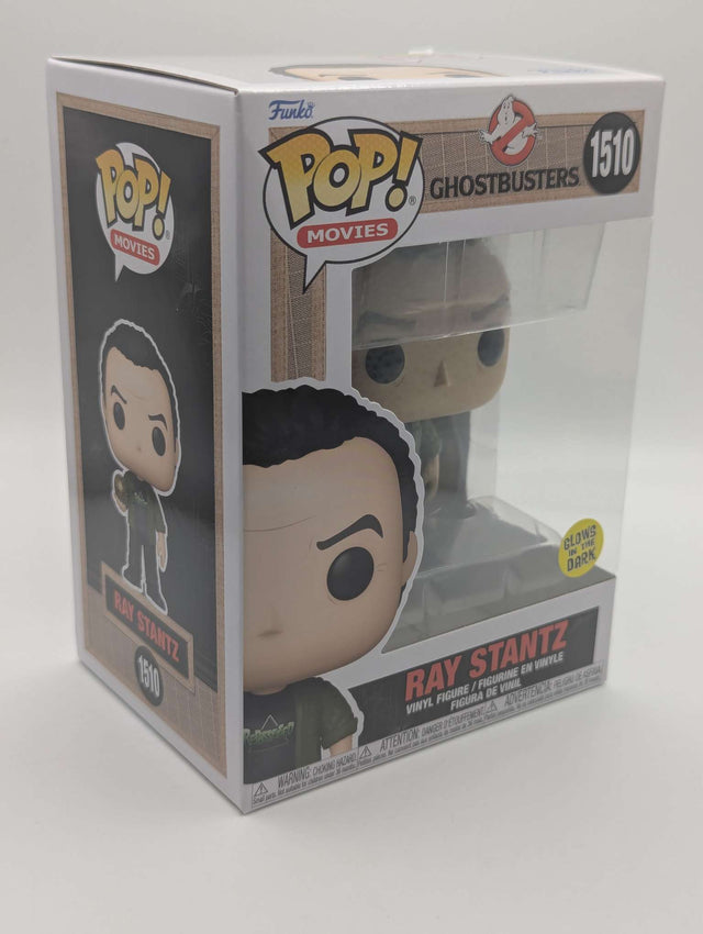 RAY STANTZ | Ghostbusters Frozen Empire | Funko Pop Movies | Glow #1510