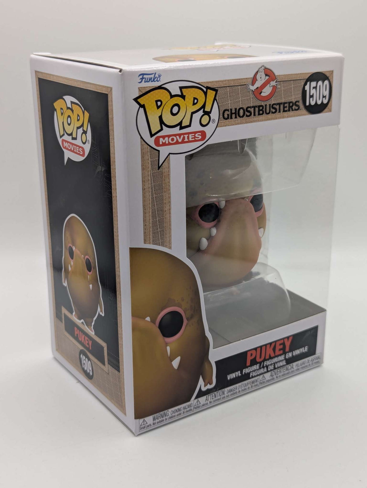 PUKEY | Ghostbusters Frozen Empire | Funko Pop Movies #1509