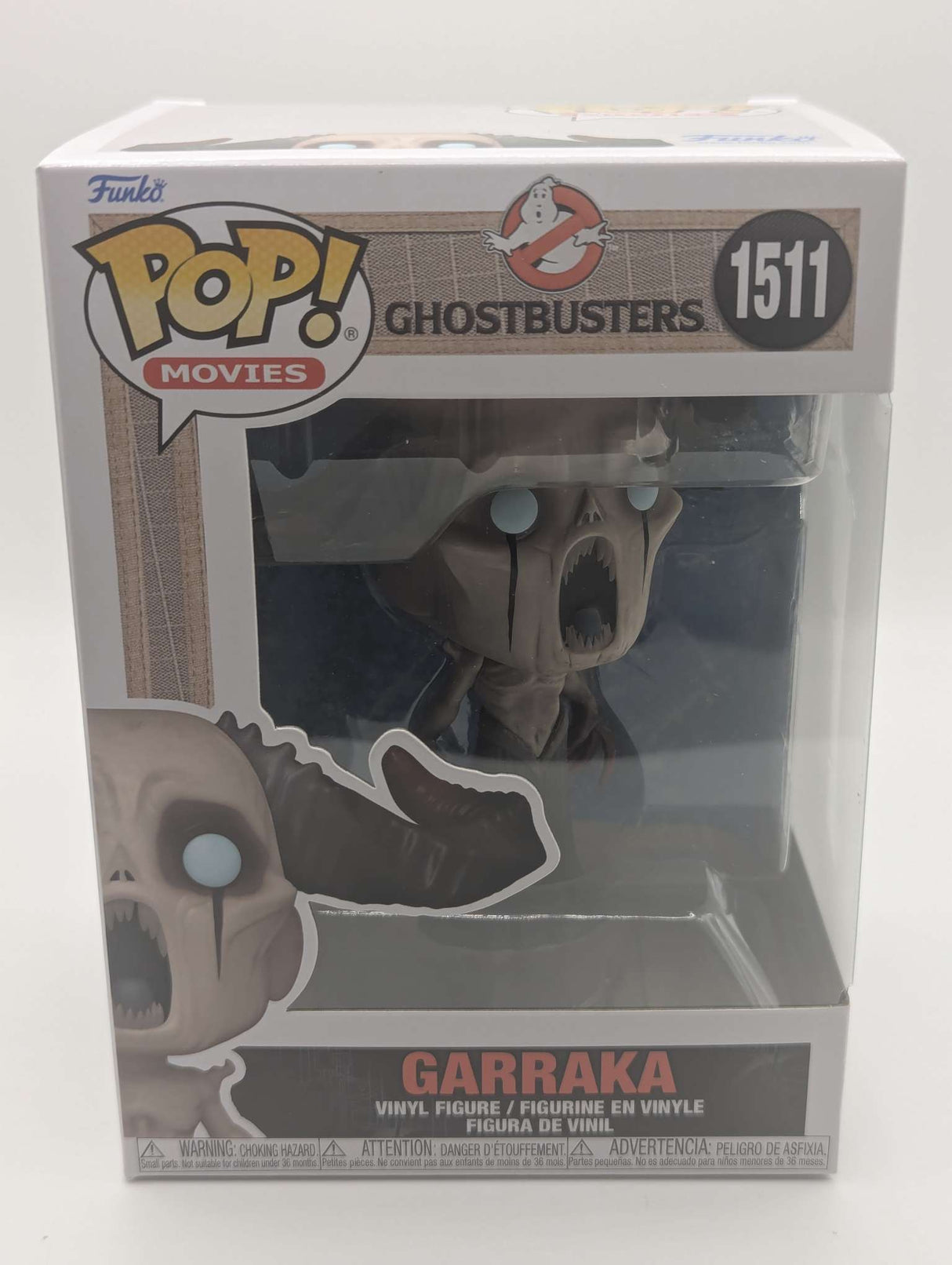 GARRAKA | Ghostbusters Frozen Empire | Funko Pop Movies #1511