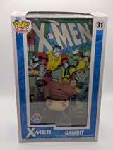 GAMBIT | Funko Pop Comic Covers | X-Men | PX Exclusive #31