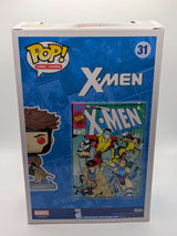 GAMBIT | Funko Pop Comic Covers | X-Men | PX Exclusive #31