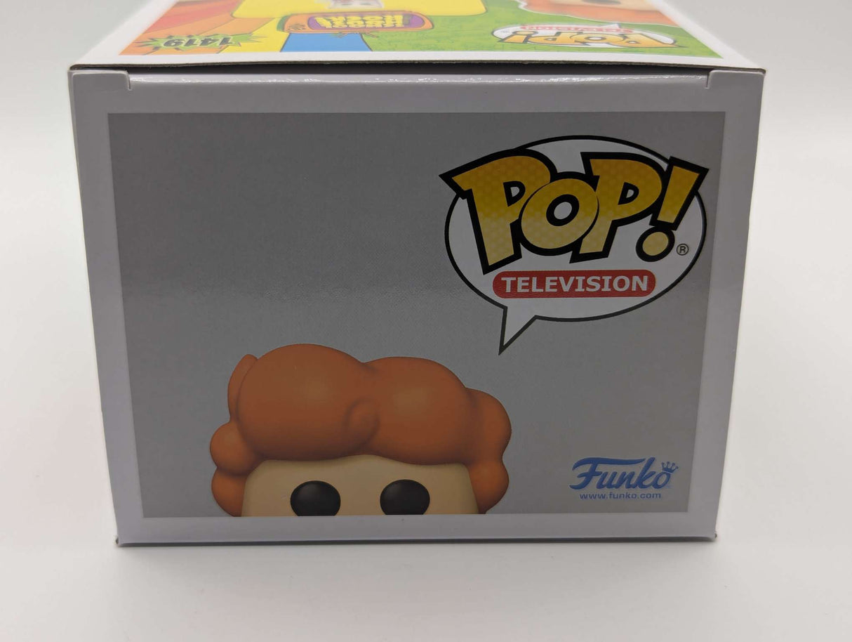 ROCKY | SchoolHouse Rock! | Funko Pop Television | #1419