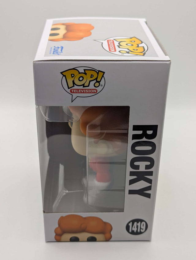 ROCKY | SchoolHouse Rock! | Funko Pop Television | #1419