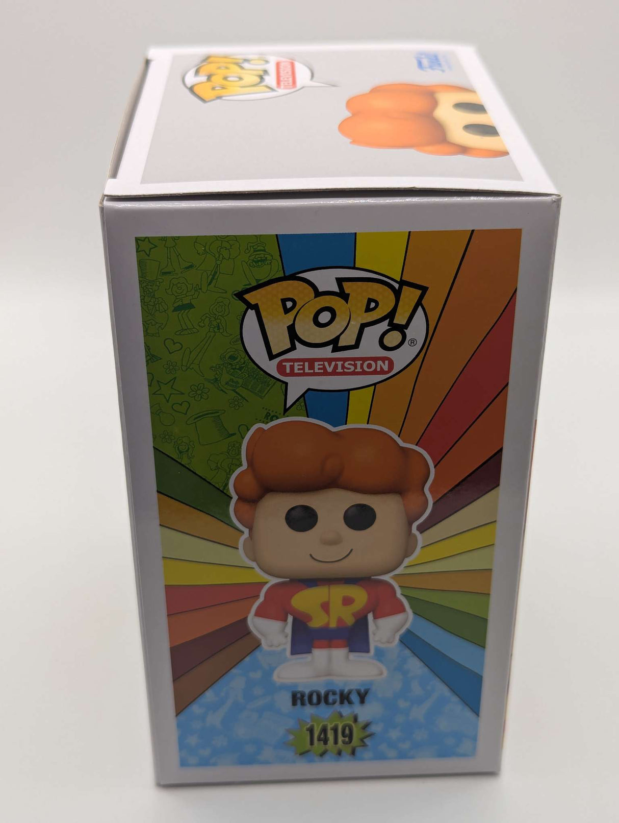 ROCKY | SchoolHouse Rock! | Funko Pop Television | #1419