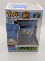 CONDUCTOR | SchoolHouse Rock! | Funko Pop Television | #1418