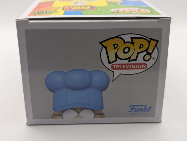 CONDUCTOR | SchoolHouse Rock! | Funko Pop Television | #1418