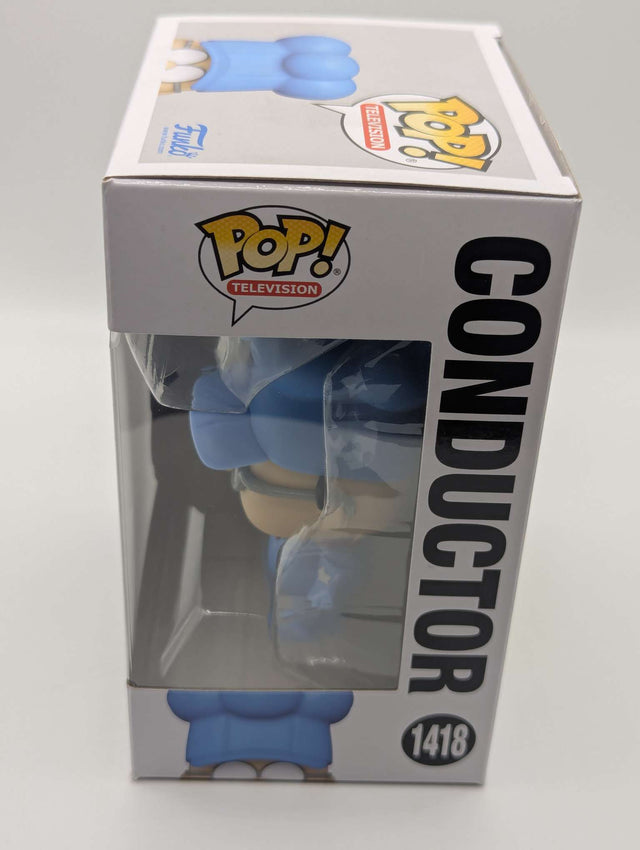 CONDUCTOR | SchoolHouse Rock! | Funko Pop Television | #1418