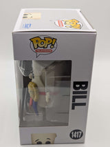 BILL (LAW) | SchoolHouse Rock! | Funko Pop Television | Chase #1417