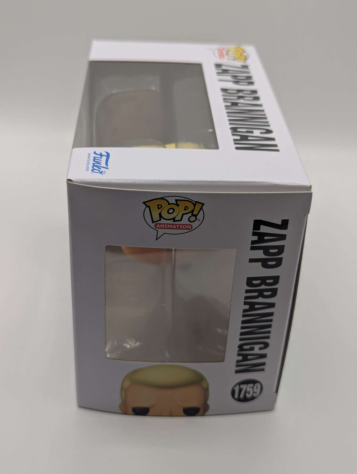 ZAPP BRANNIGAN | Futurama | Funko Pop Television | #1759