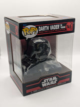 DARTH VADER ON THRONE | Funko Pop Star Wars Deluxe Dark Side #745