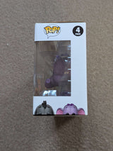 Damaged Box | WINNIE THE POOH / PIGLET / EEYORE / HEFFALUMP | Funko Pop Disney |  | Diamond | 4 Pack