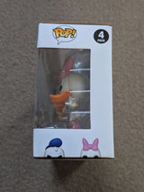 Damaged Box | MICKEY / MINNIE / DONALD / DAISY | Funko Pop Disney 100 | 4 Pack