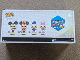 Damaged Box | MICKEY / MINNIE / DONALD / DAISY | Funko Pop Disney 100 | 4 Pack