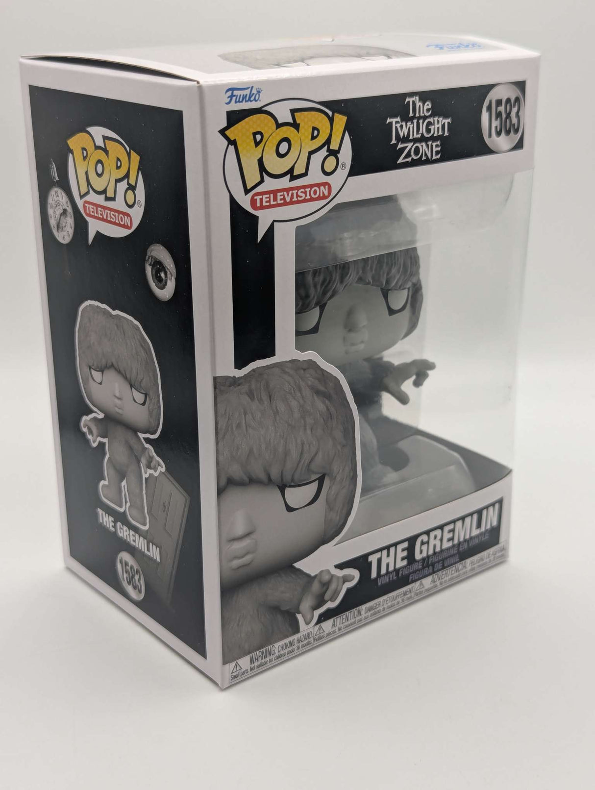 THE GREMLIN | Twilight Zone 1959 | Funko Pop Television | #1583