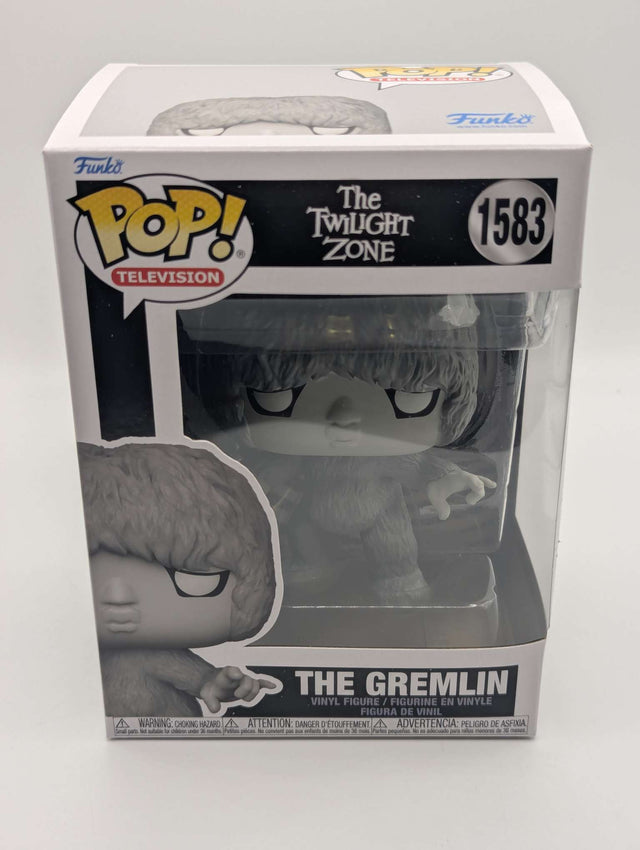 THE GREMLIN | Twilight Zone 1959 | Funko Pop Television | #1583