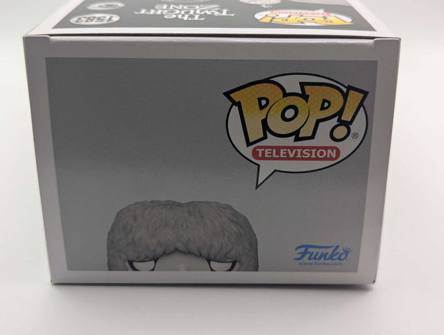 THE GREMLIN | Twilight Zone 1959 | Funko Pop Television | #1583