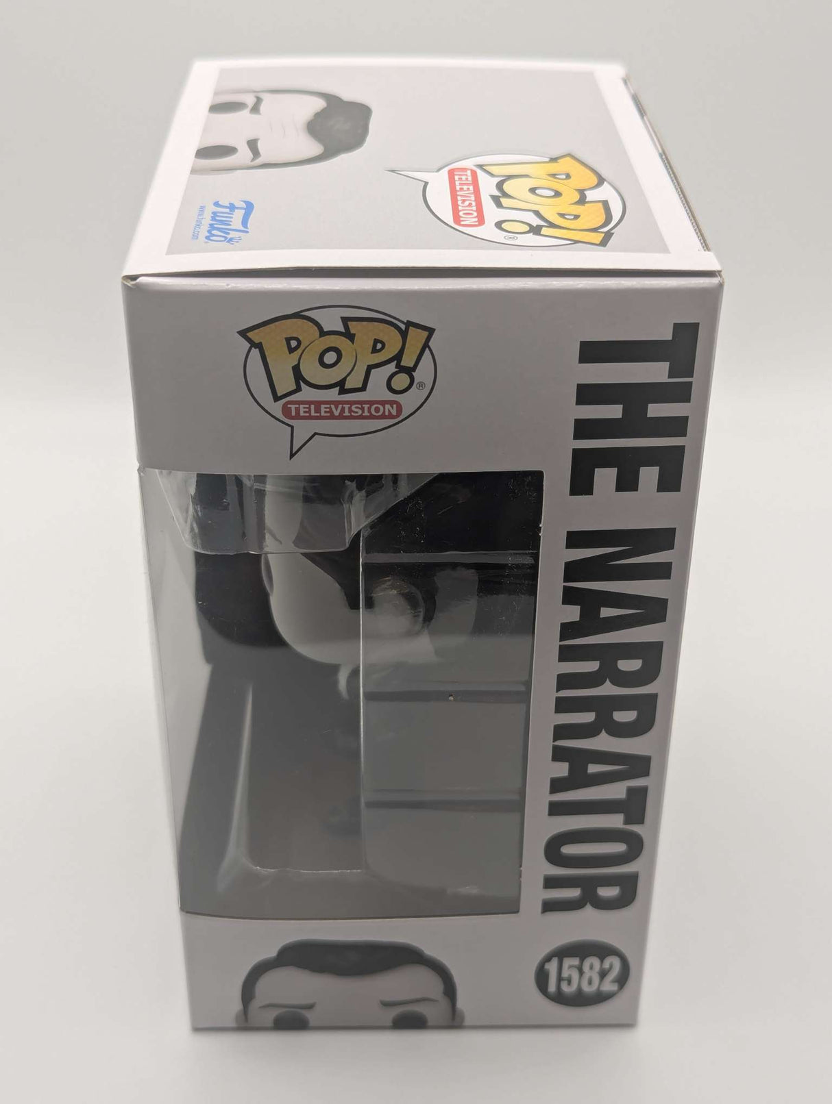 THE NARRATOR (ROD SERLING) | Twilight Zone 1959 | Funko Pop Television | #1582