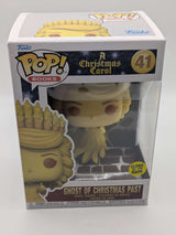 GHOST OF CHRISTMAS PAST | A Christmas Carol | Funko Pop Books | Glow #41