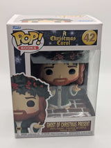 GHOST OF CHRISTMAS PRESENT | A Christmas Carol | Funko Pop Books | #42