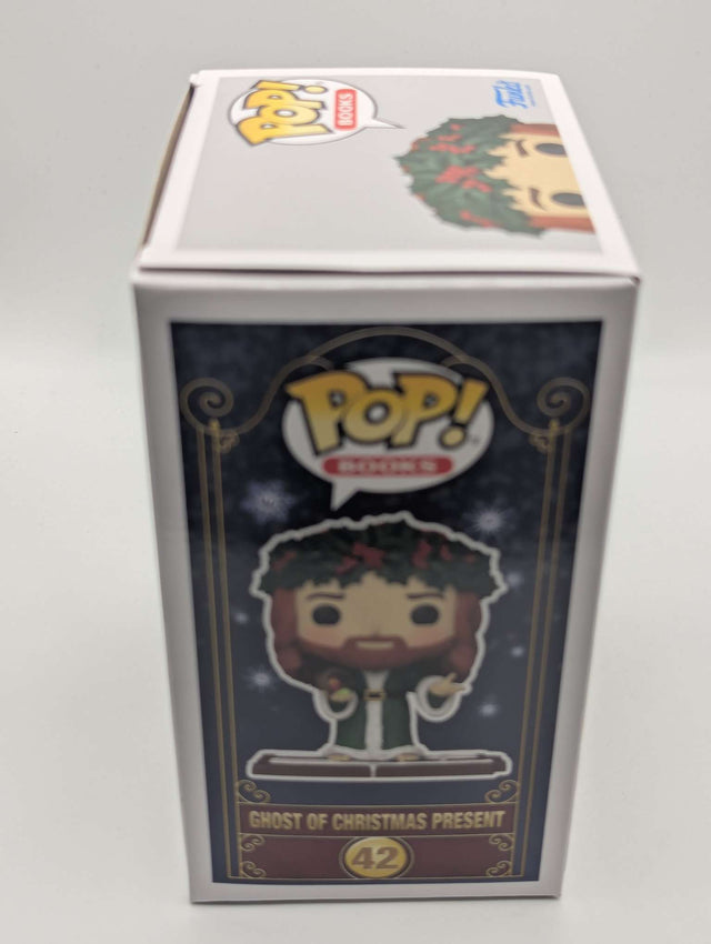 GHOST OF CHRISTMAS PRESENT | A Christmas Carol | Funko Pop Books | #42