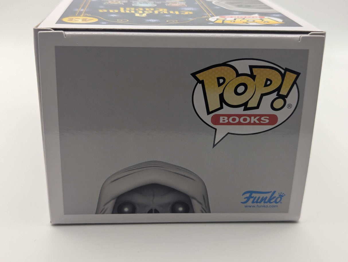 GHOST OF CHRISTMAS YET TO COME | A Christmas Carol | Funko Pop Books | Glow #43