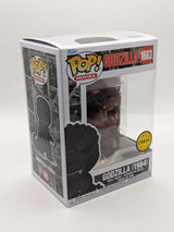 GODZILLA (1984) Fire | Funko Pop Movies | Chase #1663