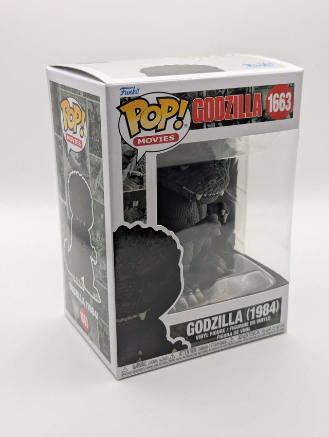 GODZILLA (1984) | Funko Pop Movies #1663