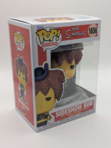 SIDESHOW BOB (H.M.S PINAFORE) | The Simpsons | Funko Pop Television #1656