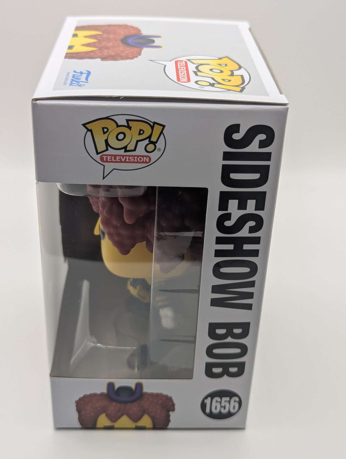 SIDESHOW BOB (H.M.S PINAFORE) | The Simpsons | Funko Pop Television #1656