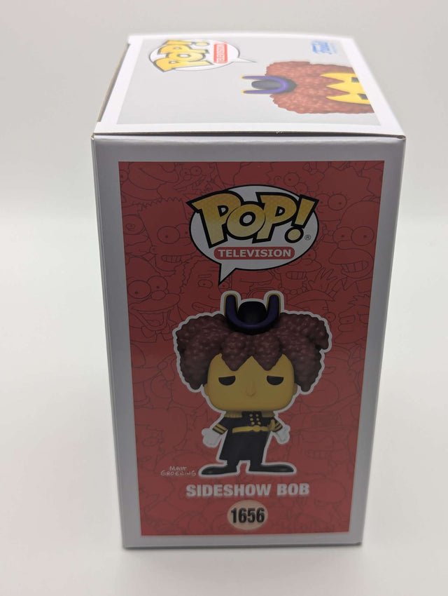 SIDESHOW BOB (H.M.S PINAFORE) | The Simpsons | Funko Pop Television #1656